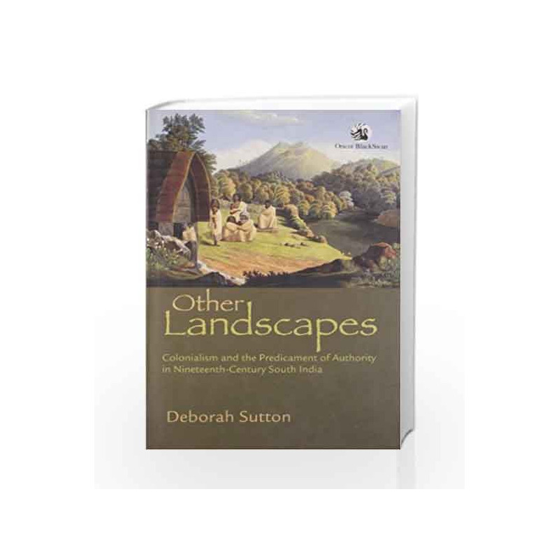 Other Landscapes by ORIENT BLACKSWAN Book-9788125042020