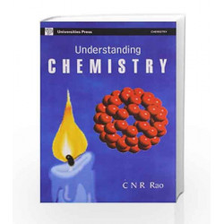 Understanding Chemistry by RAO Book-9788173712500
