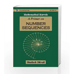 A Primer On Number Sequences by Shirali A.S. Book-9788173713699