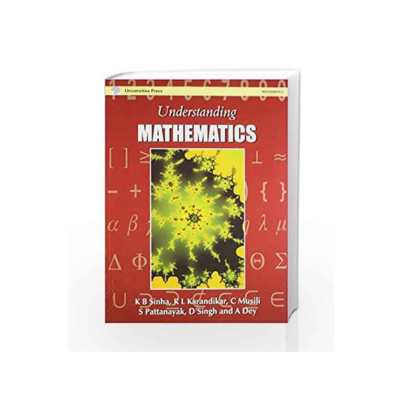 Understanding Mathematics by Kalyan Singh Et Book-9788173713552