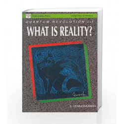 Quantum Revolution III - What Is Reality ? by VENKATAKARAMAN Book-9788173710049
