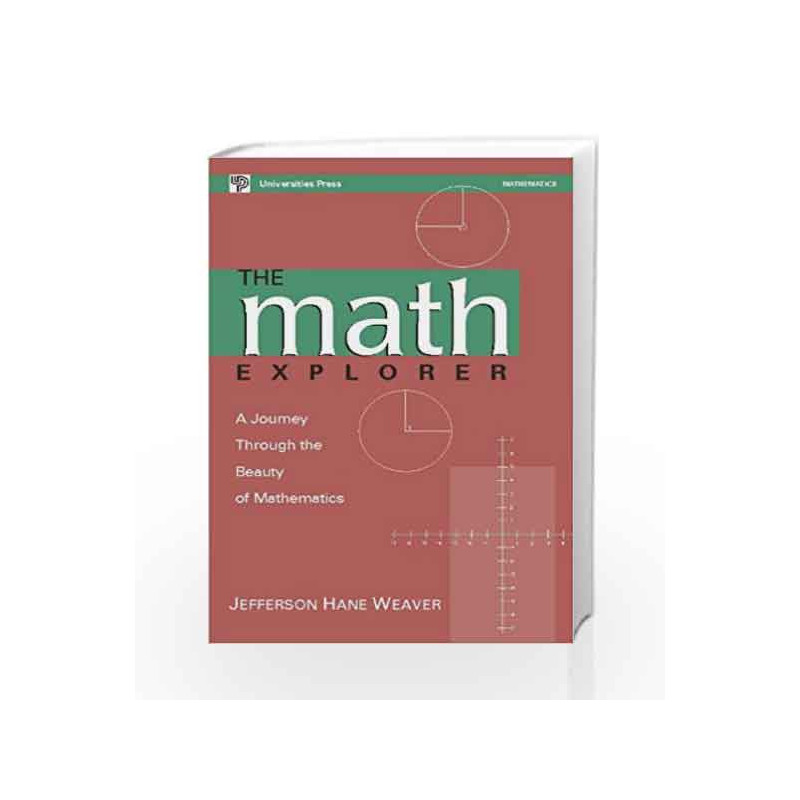 The Math Explorer by Jafferson H. Weaver Book-9788173715631