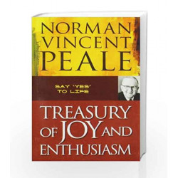 Treasury of Joy and Enthusiasm by PEALE Book-9788122203738