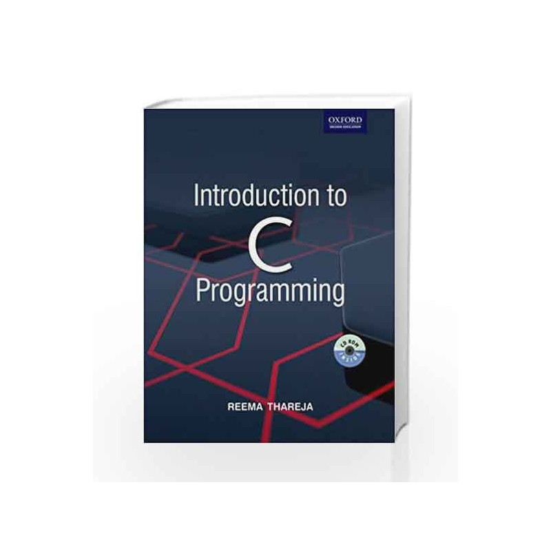 Introduction to C Programming by - Book-9780198086390