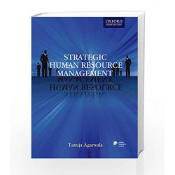 Strategic Human Resource Management by AGARWAL Book-9780195683592