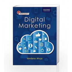 Digital Marketing by Vandana Ahuja Book-9780199455447