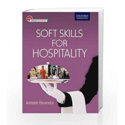 Soft Skills for Hospitality by AMITABH Book-9780199458844