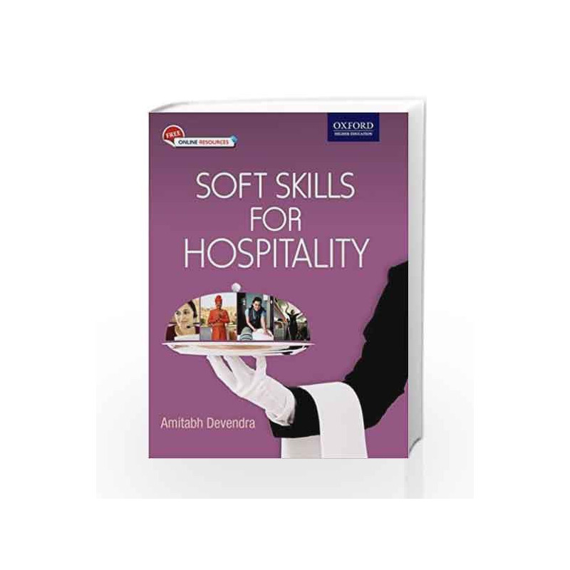 Soft Skills for Hospitality by AMITABH Book-9780199458844