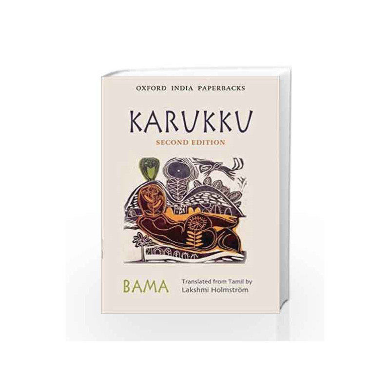 Karukku Second Edition by Bama Book-9780199450411