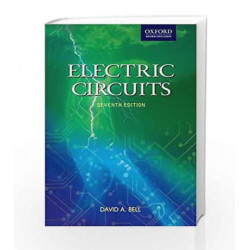 Electric Circuits by David A. Bell Book-9780195694284