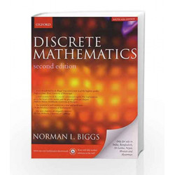 Discrete Mathematics by Biggs Book-9780198713692