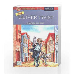 Oliver Twist by Charles Dickens Book-9780198074977