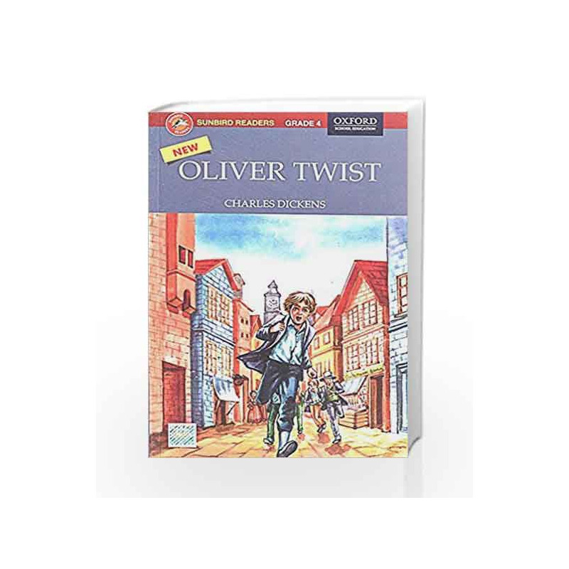 Oliver Twist by Charles Dickens Book-9780198074977