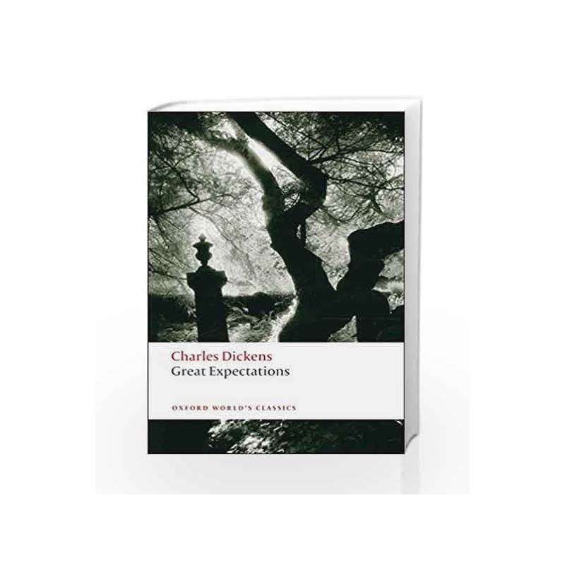Great Expectations (Oxford World's Classics) by CHARLES DICKENS Book-9780199219766