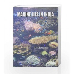 Marine Life in India by CHHAPGAR Book-9780195685145