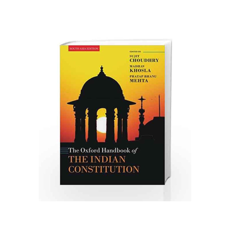 The Oxford Handbook of the Indian Constitution by 0 Book-9780198787334