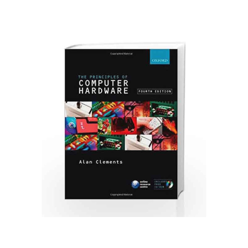 Principles of Computer Hardware by Clements Book-9780199273133
