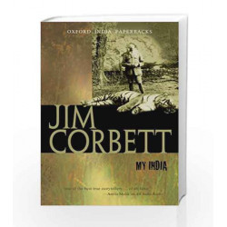 My India by Corbett Jim Book-9780195623413