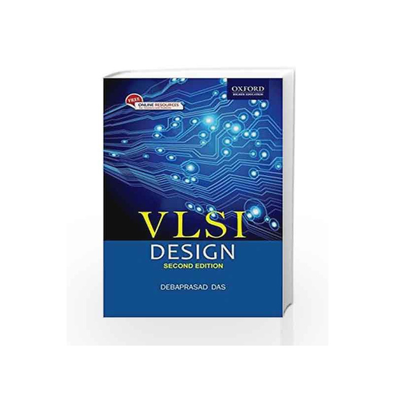 VLSI Design by DEBAPRASAD DAS Book-9780198067665