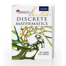 Discrete Mathematics by Dhami Book-9780199452798