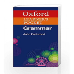 Oxford Learner's Pocket Grammar by EASTWOOD Book-9780194336840