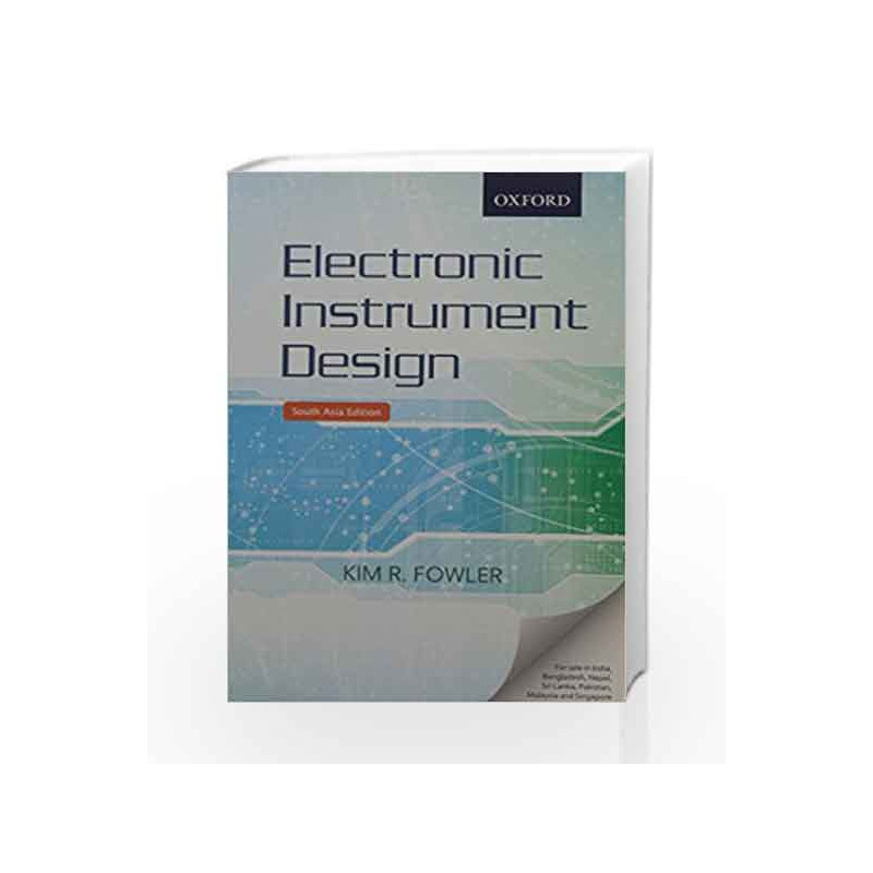 Electronic Instrument Design by K.R. Fowler Book-9780199458851