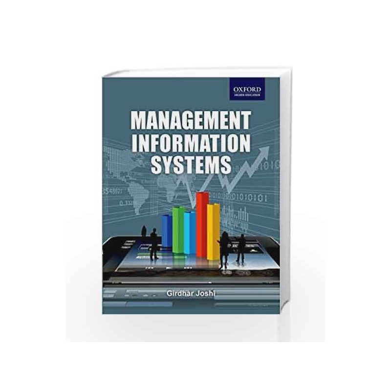 Management Information Systems (Oxford Higher Education) by GIRDHAR JOSHI Book-9780198080992