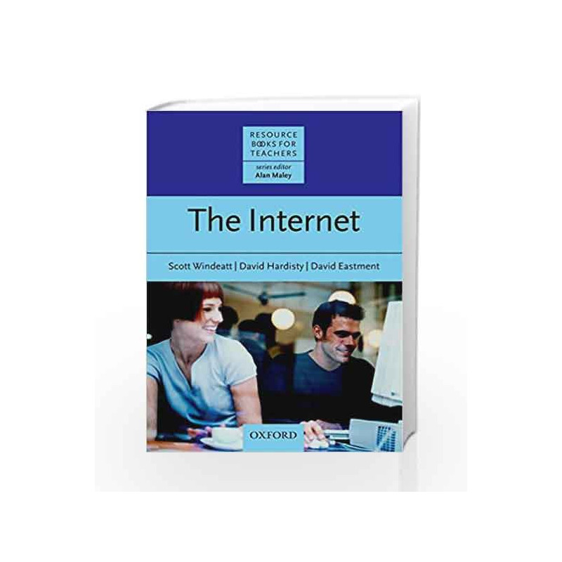 The Internet (Resource Books for Teachers) by HARDISTY D Book-9780194372237
