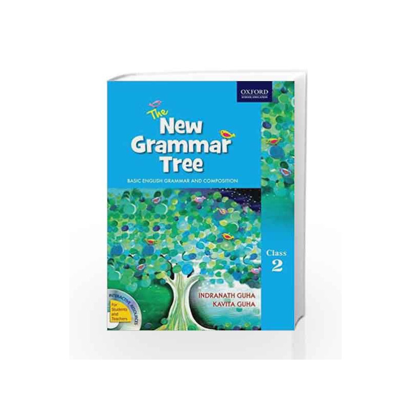 The New Grammar Tree Coursebook 2: Primary by Indranath Book-9780198082477