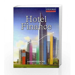 Hotel Finance by Anand Iyengar Book-9780195694468