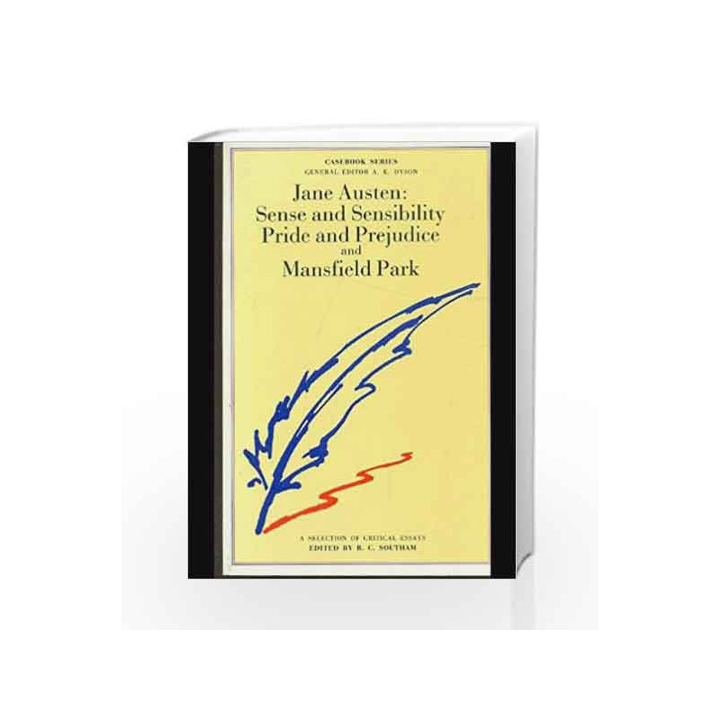 Pride and Prejudice by Jane Austin Book-9780195607697