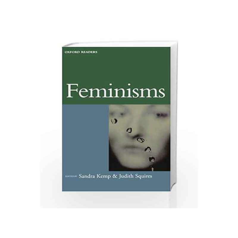 Feminism (Oxford Readers) by Kemp Squires Book-9780192892706