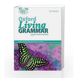 Oxford Living Grammar: Upper-Intermediate: Student's Book Pack by KEN PATERSON Book-9780194557108