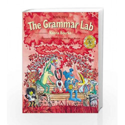 The Grammar Lab: Student Book - 2 by KENNA BOURKE Book-9780194330169