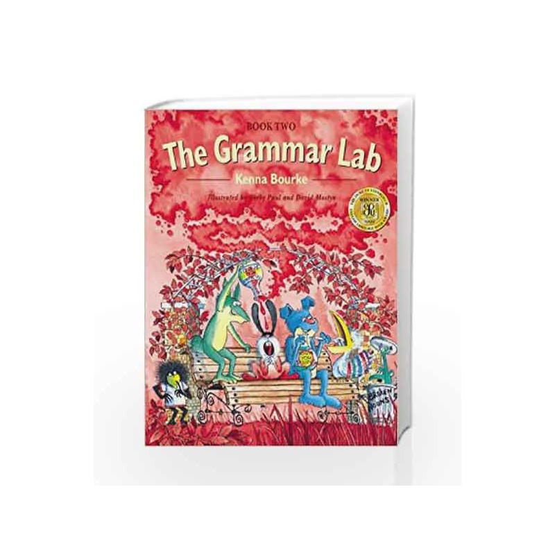 The Grammar Lab: Student Book - 2 by KENNA BOURKE Book-9780194330169