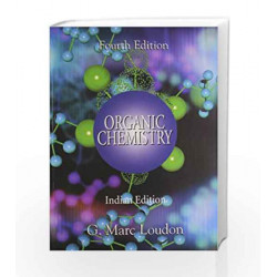 Organic Chemistry by G. Marc Loudon Book-9780195686173