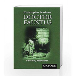 Doctor Faustus by Marlowe Christopher Book-9780195619270