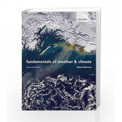 Fundamentals of Weather and Climate by Mcllveen Book-9780199215423