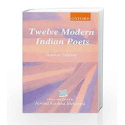Twelve Modern Indian Poets by Mehrotra A.K. Book-9780195671148