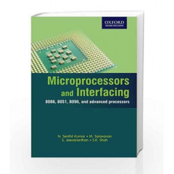 Microprocessors and Interfacing (Oxford Higher Education) by M. Saravanan N. Senthil Kumar Book-9780198079064