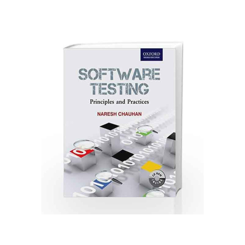 Software Testing by Naresh Chauhan Book-9780199465873