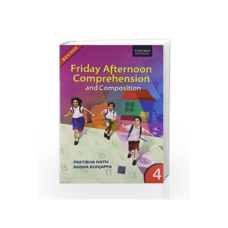 Friday Afternoon Comprehension and Composition 4: Primary by Pratibha Nath Book-9780198063193