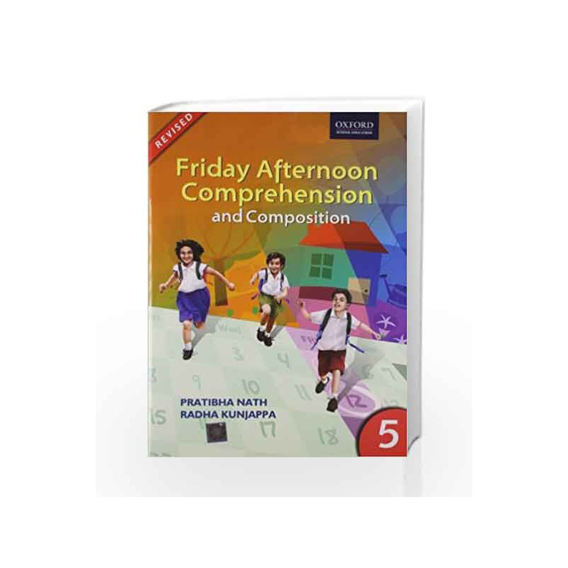 Friday Afternoon Comprehension and Composition 5: Primary by NATH Book-9780198063209