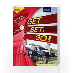 Get Set Go!  Coursebook 1 by NEIL O BRIEN ?& BARRY O BRIEN Book-9780198092810