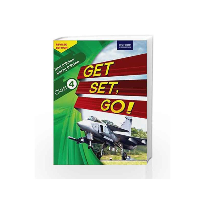 Get Set Go!  Coursebook 4 by NEIL O BRIEN ?& BARRY O BRIEN Book-9780198092841
