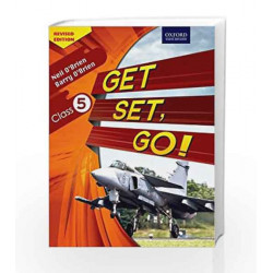 Get Set Go!  Coursebook 5 by NEIL O BRIEN ?& BARRY O BRIEN Book-9780198092858