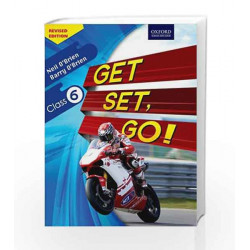 Get Set Go!  Coursebook 6 by NEIL O BRIEN ?& BARRY O BRIEN Book-9780198092865