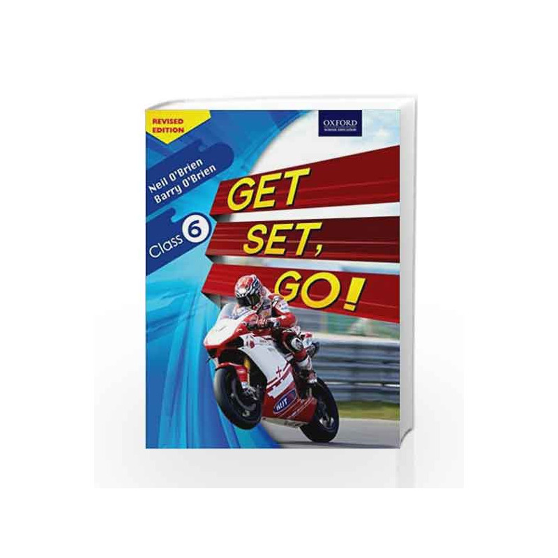 Get Set Go!  Coursebook 6 by NEIL O BRIEN ?& BARRY O BRIEN Book-9780198092865