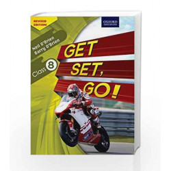 Get Set Go!  Coursebook 8 by NEIL O BRIEN ?& BARRY O BRIEN Book-9780198092889