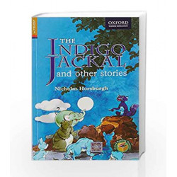 Oxford Reading Treasure Series - 3B: The Indigo Jackal and Other Stories by Nicholas Horsburgh Book-9780195673654